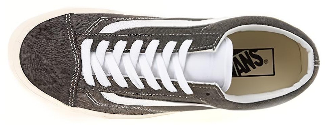 Vans Style 36 复古运动 - 枪金属 VN0A3DZ3ORW Lookbook Vans Style 36 复古运动 - 枪金属 VN0A3DZ3ORW