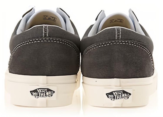 Vans Style 36 'Retro Sport - Gris Metalizado' VN0A3DZ3ORW Shop Vans Style 36 'Retro Sport - Gris Metalizado' VN0A3DZ3ORW