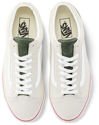 Vans Style 36 レトロスポーツ マシュマロ昆布グリーン VN0A5FBM2TZ Lookbook Vans Style 36 レトロスポーツ マシュマロ昆布グリーン VN0A5FBM2TZ