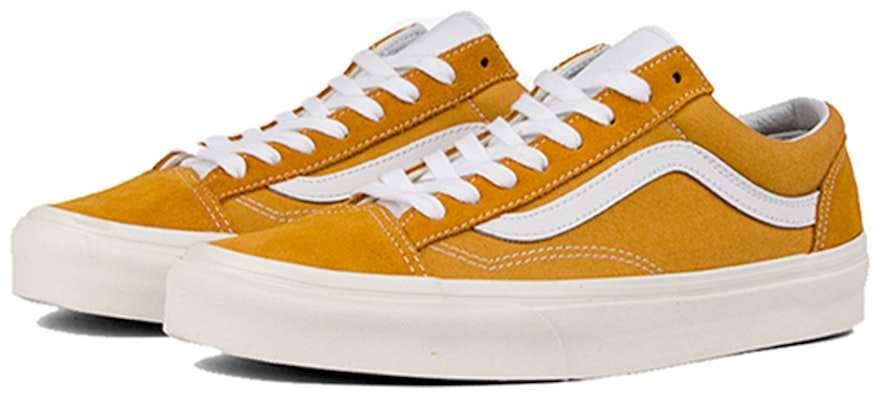 Vans Style 36 'Retro Sport - Bunga Matahari' VN0A3DZ3UCP Order Vans Style 36 'Retro Sport - Bunga Matahari' VN0A3DZ3UCP
