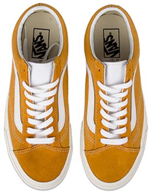 Vans Style 36 'Retro Sport - Bunga Matahari' VN0A3DZ3UCP Lookbook Vans Style 36 'Retro Sport - Bunga Matahari' VN0A3DZ3UCP