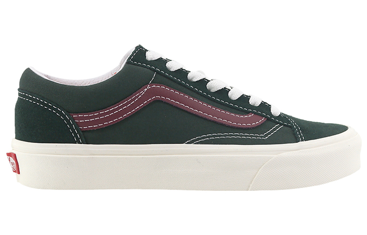 Order Vans Style 36 'Scarab Tawny Port' Sepatu Pria Wanita VN0A54F6678
