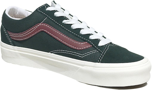 Vans Gaya 36 'Scarab Tawny Port' VN0A54F6678 Lookbook Vans Gaya 36 'Scarab Tawny Port' VN0A54F6678