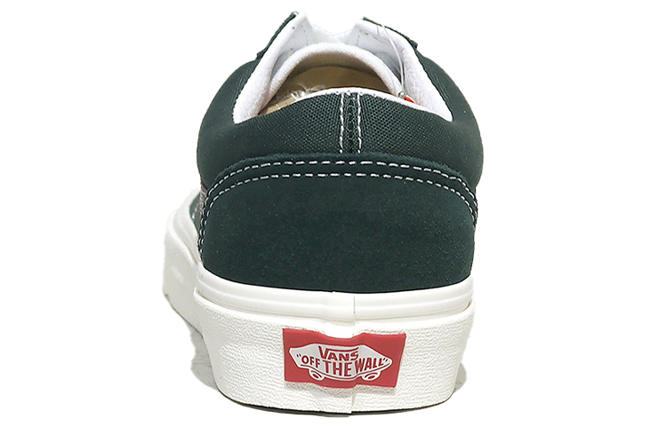 Shop Vans Style 36 'Scarab Tawny Port' Sepatu Pria Wanita VN0A54F6678