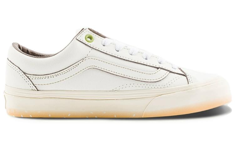 Order Vans Style 36 台北城市美食系列 水煎包 防滑耐磨 低筒 滑板鞋 男女同款 白