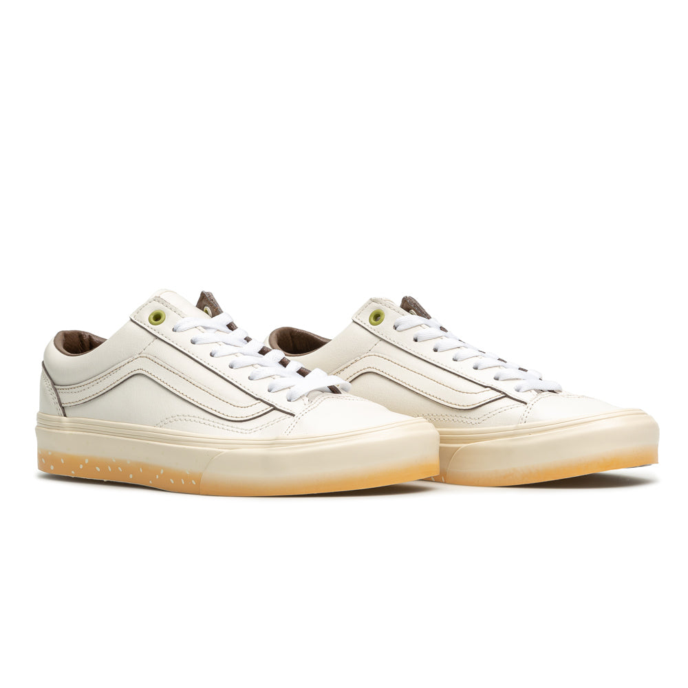 Lookbook Vans Style 36 台北城市美食系列 水煎包 防滑耐磨 低筒 滑板鞋 男女同款 白