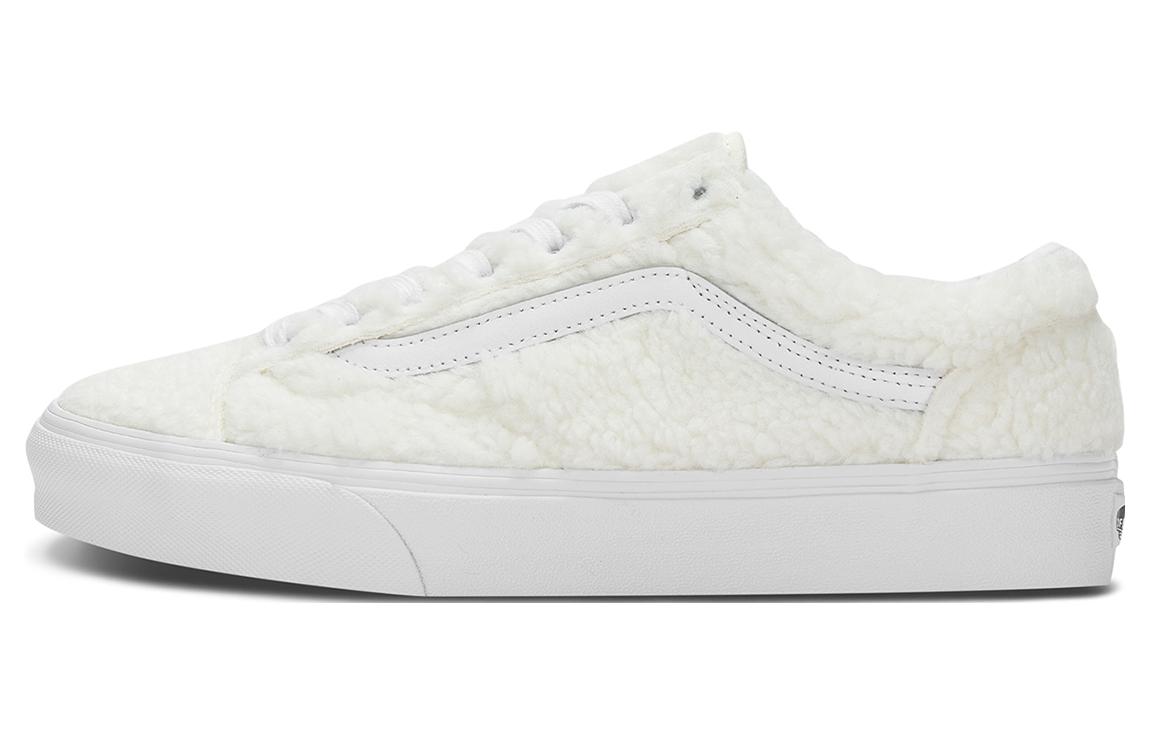 Vans Style 36 'Sherpa - Marshmallow' VN0A54F6C00