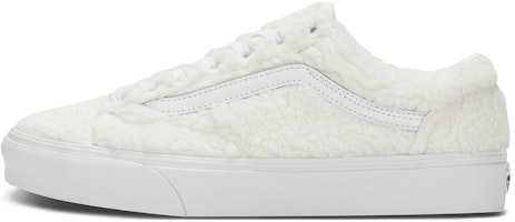 Vans Style 36 'Sherpa - Marshmallow' VN0A54F6C00 Vans Style 36 'Sherpa - Marshmallow' VN0A54F6C00