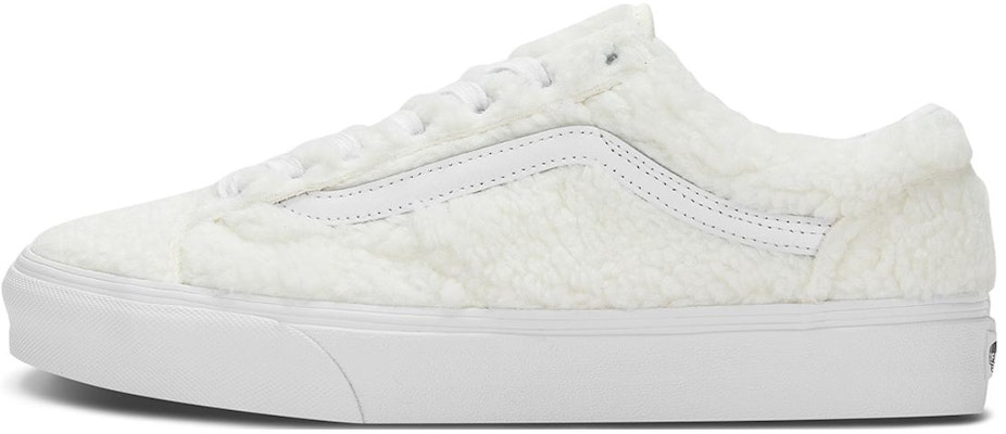 반스 스타일 36 '셰르파 - 마시멜로' VN0A54F6C00 Buy 반스 스타일 36 '셰르파 - 마시멜로' VN0A54F6C00