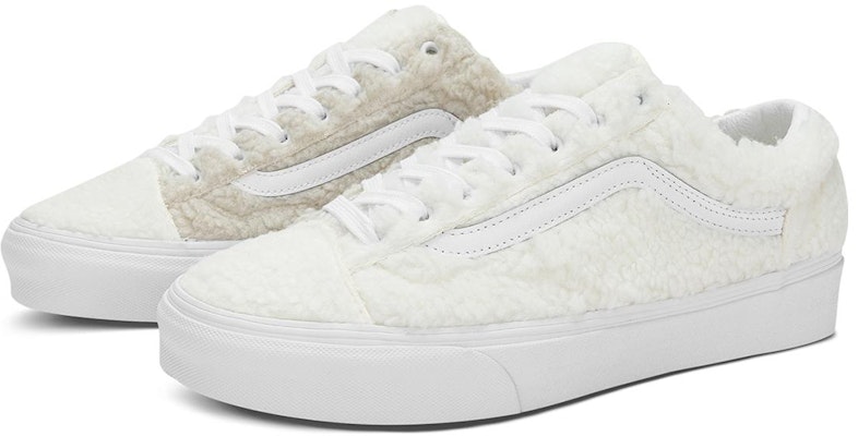 반스 스타일 36 '셰르파 - 마시멜로' VN0A54F6C00 Order 반스 스타일 36 '셰르파 - 마시멜로' VN0A54F6C00