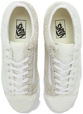 반스 스타일 36 '셰르파 - 마시멜로' VN0A54F6C00 Lookbook 반스 스타일 36 '셰르파 - 마시멜로' VN0A54F6C00