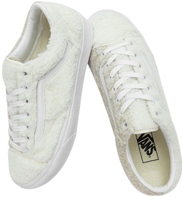 반스 스타일 36 '셰르파 - 마시멜로' VN0A54F6C00 Shop 반스 스타일 36 '셰르파 - 마시멜로' VN0A54F6C00