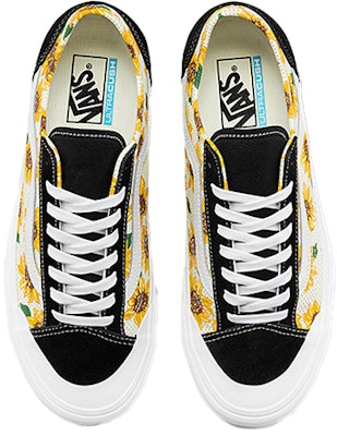 Vans Style 36 Black/Yellow VN0A5HFF6SR Lookbook Vans Style 36 Black/Yellow VN0A5HFF6SR