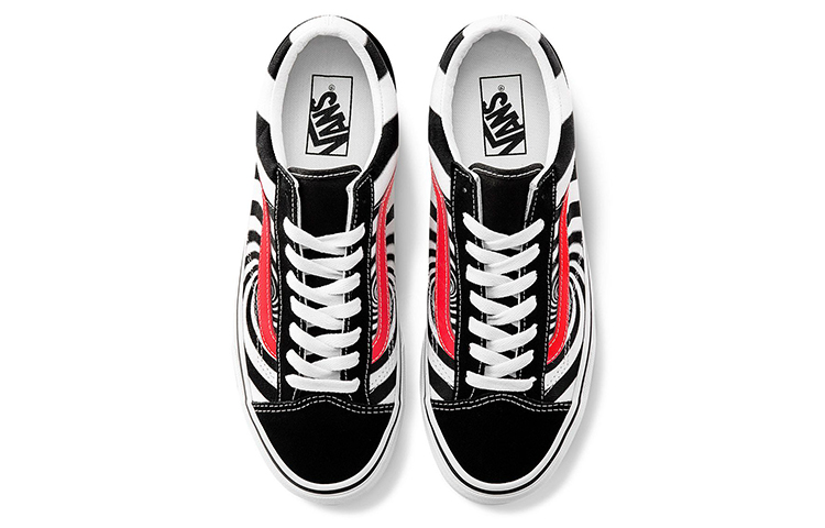 Shop Vans Style 36 'Remolino' VN0A5FBM2U1