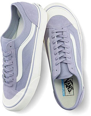 Vans Style 36 'Taro Milk Tea' VN0A3MVL2581 Purchase Vans Style 36 'Taro Milk Tea' VN0A3MVL2581
