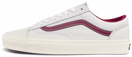 Vans Style 36 'Tawny Port' VN0A54F676N Vans Style 36 'Tawny Port' VN0A54F676N