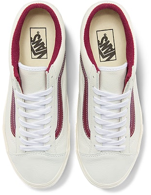 Vans Style 36 'Tawny Port' Zapatillas Retro Roja VN0A54F676N Lookbook Vans Style 36 'Tawny Port' Zapatillas Retro Roja VN0A54F676N