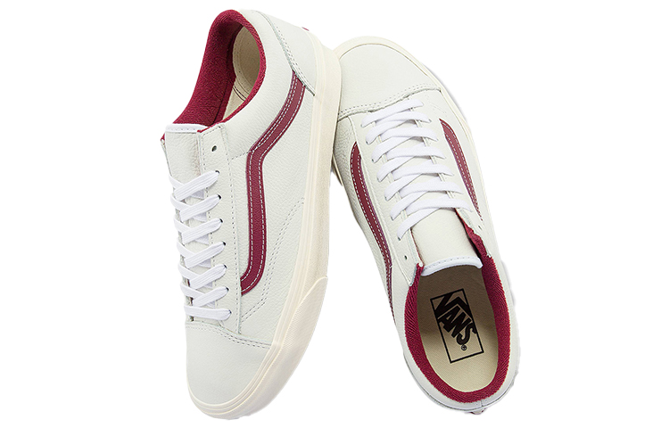 Shop Vans Gaya 36 'Tawny Port' VN0A54F676N