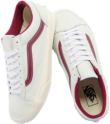 Vans Style 36 'Tawny Port' Zapatillas Retro Roja VN0A54F676N Shop Vans Style 36 'Tawny Port' Zapatillas Retro Roja VN0A54F676N