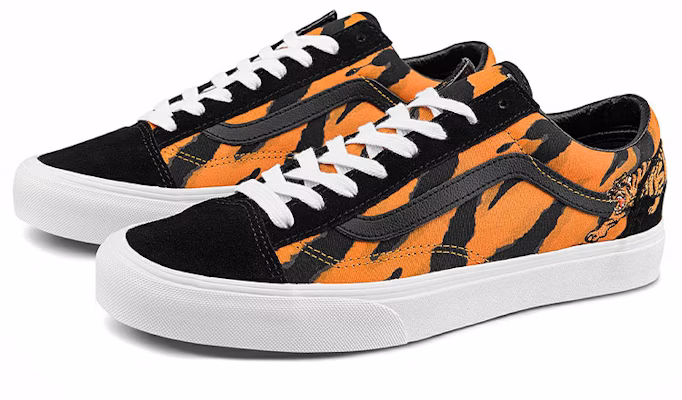 반스 유니섹스 스타일 36 로우탑 스니커즈 블랙/오렌지 VN0A3DZ3ORA VN0A3DZ3ORA Order 반스 유니섹스 스타일 36 로우탑 스니커즈 블랙/오렌지 VN0A3DZ3ORA VN0A3DZ3ORA