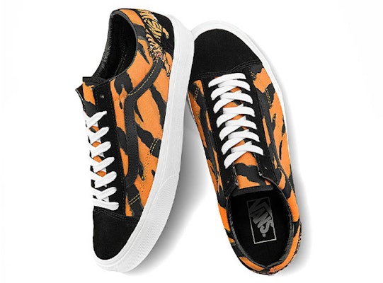 반스 유니섹스 스타일 36 로우탑 스니커즈 블랙/오렌지 VN0A3DZ3ORA VN0A3DZ3ORA Shop 반스 유니섹스 스타일 36 로우탑 스니커즈 블랙/오렌지 VN0A3DZ3ORA VN0A3DZ3ORA
