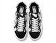 Lookbook Vans Unisex Style 36 Kasut Low-Top Hitam/Putih VN0A3DZ3WHT