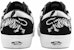 Vans Unisex Style 36 Kasut Low-Top Hitam/Putih VN0A3DZ3WHT