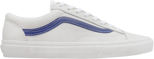 Vans Style 36 'True Blue White' VN0A54F6A6C Vans Style 36 'True Blue White' VN0A54F6A6C