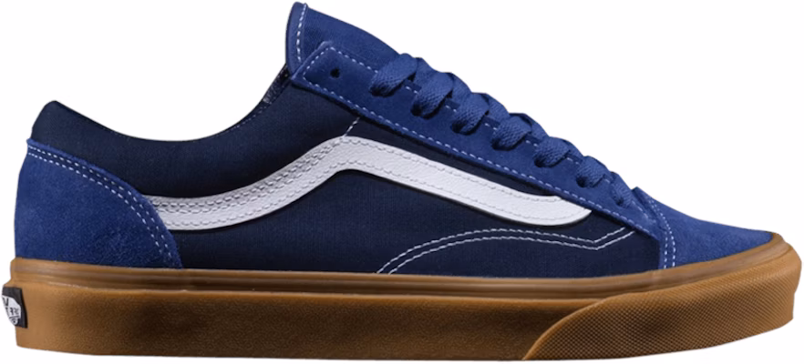Vans Style 36 'True Navy Gum' VN0A3DZ3TBJ Buy Vans Style 36 'True Navy Gum' VN0A3DZ3TBJ