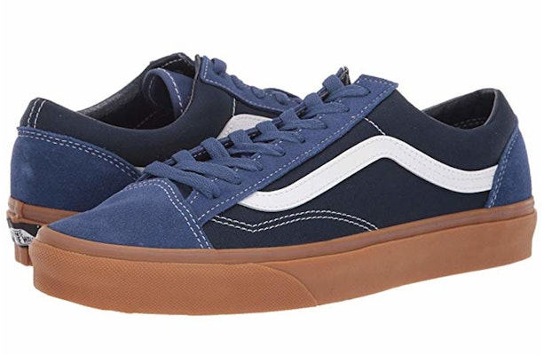 Vans Style 36 ネイビーガム (Vans Style 36 Neibii Gamu) VN0A3DZ3TBJ Lookbook Vans Style 36 ネイビーガム (Vans Style 36 Neibii Gamu) VN0A3DZ3TBJ