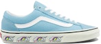 Order Vans Gaya 36 Biru Navy Unisex VN0A5FBM5O5