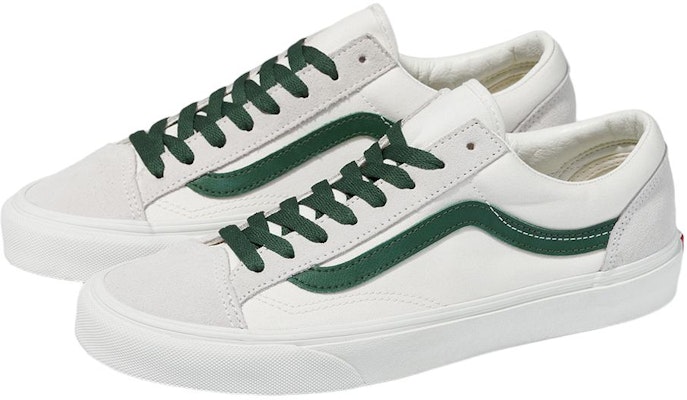 Vans Style 36 "复古流行-绿色牧场" VN0A54F66QU Order Vans Style 36 "复古流行-绿色牧场" VN0A54F66QU