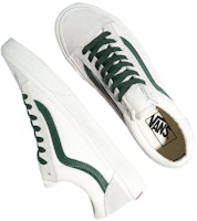 Vans Style 36 'Vintage Pop - Hijau' VN0A54F66QU Lookbook Vans Style 36 'Vintage Pop - Hijau' VN0A54F66QU