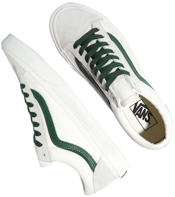 Vans Style 36 "复古流行-绿色牧场" VN0A54F66QU Lookbook Vans Style 36 "复古流行-绿色牧场" VN0A54F66QU