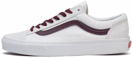 Vans Style 36 'Vintage Pop - White Port Royale' VN0A54F6PRT Vans Style 36 'Vintage Pop - White Port Royale' VN0A54F6PRT
