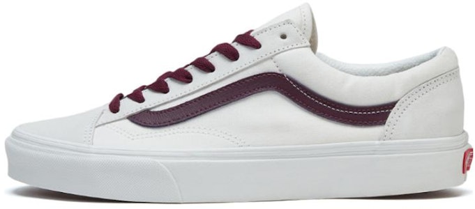 Vans Style 36 ビンテージポップ (白/ポートロワイヤル) VN0A54F6PRT Buy Vans Style 36 ビンテージポップ (白/ポートロワイヤル) VN0A54F6PRT