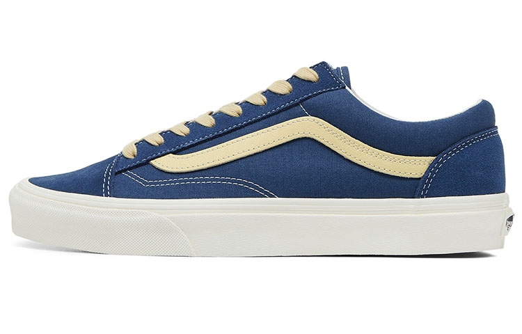 Buy Vans Style 36 'Vintage Sport - Biru Denim' VN0A3DZ3BOB