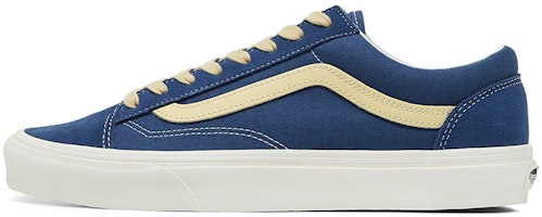 Vans Gaya 36 'Sukan Vintage - Biru Denim' VN0A3DZ3BOB Buy Vans Gaya 36 'Sukan Vintage - Biru Denim' VN0A3DZ3BOB