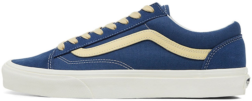 Vans Style 36 'Vintage Sport - Biru Denim' VN0A3DZ3BOB Buy Vans Style 36 'Vintage Sport - Biru Denim' VN0A3DZ3BOB