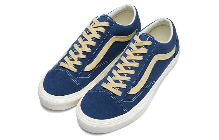 Vans Style 36 'Vintage Sport - Denim Blue' 圖 2