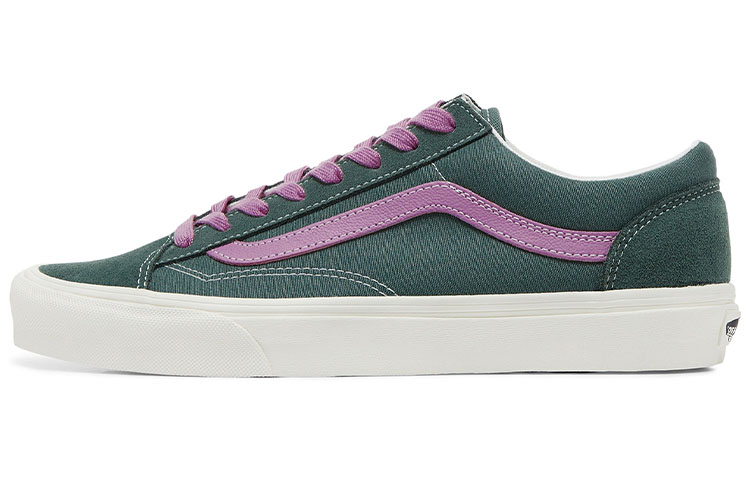 Buy Vans Style 36 ビンテージスポーツ (緑/ピンク) VN0A3DZ3BOC