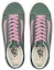 Lookbook Vans Style 36 ビンテージスポーツ (緑/ピンク) VN0A3DZ3BOC