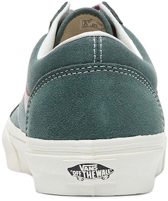 Vans Style 36 ビンテージスポーツ (緑/ピンク) VN0A3DZ3BOC Shop Vans Style 36 ビンテージスポーツ (緑/ピンク) VN0A3DZ3BOC