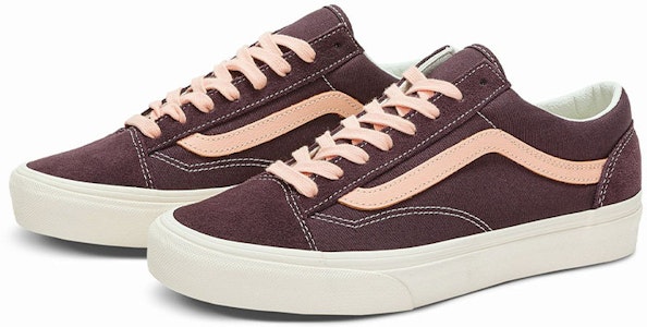 Vans Style 36 'Deporte Vintage - Rojo Naranja' VN0A3DZ3Y0U Order Vans Style 36 'Deporte Vintage - Rojo Naranja' VN0A3DZ3Y0U