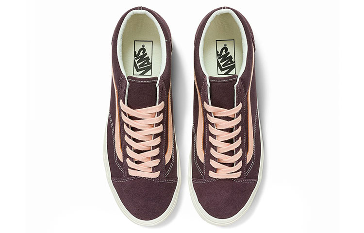 Lookbook 반스 스타일 36 '빈티지 스포츠 - 레드 오렌지' VN0A3DZ3Y0U