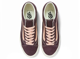 반스 스타일 36 '빈티지 스포츠 - 레드 오렌지' VN0A3DZ3Y0U Lookbook 반스 스타일 36 '빈티지 스포츠 - 레드 오렌지' VN0A3DZ3Y0U