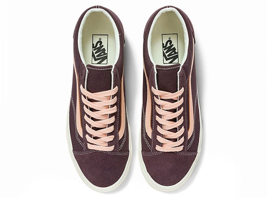 Vans Style 36 ビンテージスポーツ (レッドオレンジ) VN0A3DZ3Y0U Lookbook Vans Style 36 ビンテージスポーツ (レッドオレンジ) VN0A3DZ3Y0U