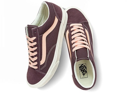 Vans Style 36 'Deporte Vintage - Rojo Naranja' VN0A3DZ3Y0U Shop Vans Style 36 'Deporte Vintage - Rojo Naranja' VN0A3DZ3Y0U