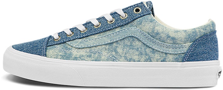 반스 유니 Unisex 스타일 36 로우탑 (블루/그린) VN0A3DZ3448 Buy 반스 유니 Unisex 스타일 36 로우탑 (블루/그린) VN0A3DZ3448