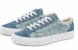 Vans Unisex Style 36 Kasut Low-Top Biru/Hijau VN0A3DZ3448